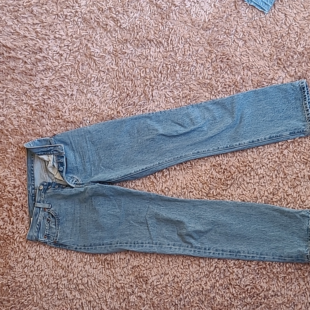 Levi's 501 original fit